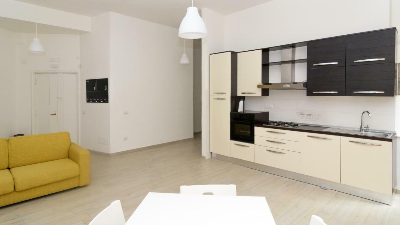 Lazzarella Loft Lejlighed Napoli Eksteriør billede