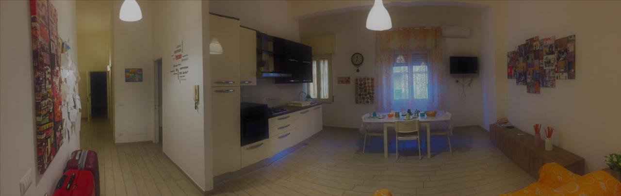 Lazzarella Loft Lejlighed Napoli Eksteriør billede