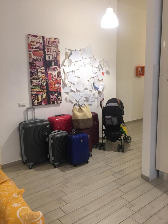 Lazzarella Loft Lejlighed Napoli Eksteriør billede